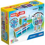 Geomag Magicube Printed Transport + Cards 7 pcs