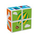 Geomag Magicube Printed Transport + Cards 7 pcs