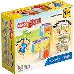 Geomag Magicube Printed Animal Friends + Cards 7 pcs