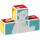 Geomag Magicube Printed Animal Friends + Cards 7 pcs