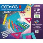 Geomag Glitter Panels Recycled 22