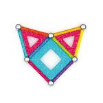 Geomag Glitter Panels Recycled 22