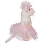 Sam & Julia Plüsch-Maus: Ella 12 cm Baumwolle & Polyester ab 18 Monate
