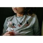 Sam & Julia Plüsch-Maus: Ella 12 cm Baumwolle & Polyester ab 18 Monate