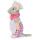 Sam & Julia Plüsch-Maus: Bäcker 12 cm Baumwolle & Polyester ab 18 Monate