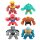 Moose Toys Heroes of Goo Jit Zu: Deep Goo Sea - Sortiment A