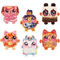 Moose Toys Cookeez Makery: Toasties (6er-Thekendisplay)