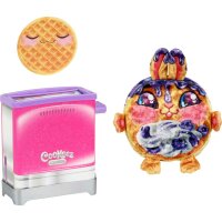Moose Toys Cookeez Makery: Toasties (6er-Thekendisplay)