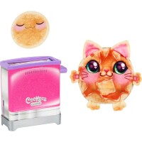 Moose Toys Cookeez Makery: Toasties (6er-Thekendisplay)