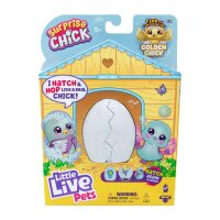 Moose Toys Little Live Pets: Surprise Chick Blue