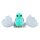 Moose Toys Little Live Pets: Surprise Chick Blue