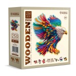 Wooden City Holz Puzzles Bright Eagle