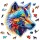 Wooden City Holz Puzzles Classy Wolf