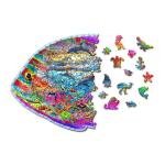 Wooden City Magic Fish