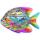 Wooden City Magic Fish