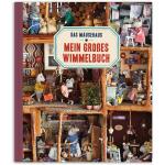 Sam & Julia Buch: Mein großes Wimmelbuch,...