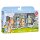 Moose Toys BLUEY Figuren-4er-Pack (Familie)