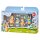 Moose Toys BLUEY Figuren-4er-Pack (Familie)