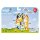 Moose Toys BLUEY Figuren-4er-Pack (Familie)