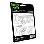 Metal Earth Tool Kit Zangen-Set, 2-teilig verbessertes Design
