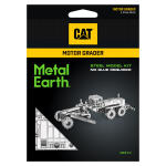 Metal Earth CAT Motor Grader