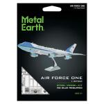 Metal Earth Luftfahrt Air Force One