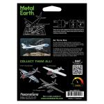 Metal Earth Luftfahrt Air Force One