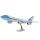 Metal Earth Luftfahrt Air Force One