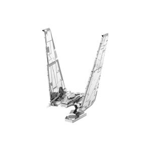 Metal Earth DEMO STAR WARS EP 7 Kylo Rens Shuttle