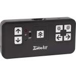 Invento just play RC: Mini Motor Yacht Red - 2.4 Ghz