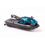 Invento just play RC: Mini Jet Ski Blue - 2.4 Ghz