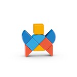 Geomag Magicube Shapes Animals 9
