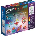 Geomag Glitter Panels Recycled 35