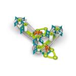 Geomag Mechanics Gravity Recycled Race Track 67