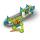 Geomag Mechanics Gravity Recycled Race Track 67