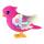 Moose Toys Little Live Pets: Little Bird & Vogelkäfig Tiara Twinkles