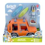 Moose Toys BLUEY Familienauto