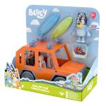 Moose Toys BLUEY Familienauto