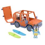 Moose Toys BLUEY Familienauto