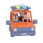 Moose Toys BLUEY Familienauto