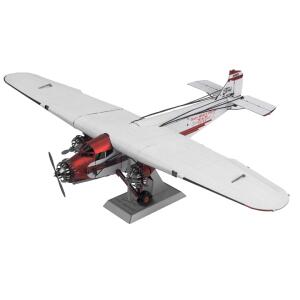Metal Earth Fahrzeuge Ford Trimotor (Tin Goose)