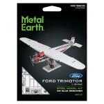 Metal Earth Fahrzeuge Ford Trimotor (Tin Goose)