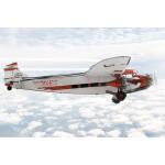 Metal Earth Fahrzeuge Ford Trimotor (Tin Goose)