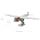 Metal Earth Fahrzeuge Ford Trimotor (Tin Goose)