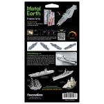 Metal Earth Schiffe USS Midway