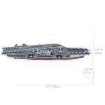 Metal Earth Schiffe USS Midway