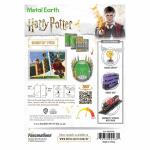 Metal Earth Harry Potter Quidditch Pitch