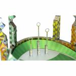 Metal Earth Harry Potter Quidditch Pitch