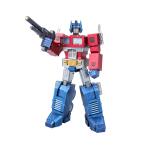 Metal Earth Transformers Optimus Prime farbig