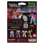 Metal Earth Transformers Optimus Prime farbig